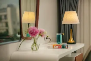 Amira Hotel Bac Ninh - Chambre