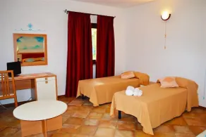 Hotel Cardedu - Chambre