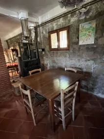 Agriturismo Bosco Pianetti - Ristorante