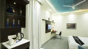 Mohan Tulip - Room