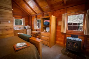 Paradise Lodge and Bungalows - Chambre