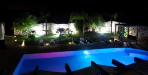 Casale Salento - Vista do quarto