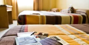 Hotel Maria Luisa - Zimmer