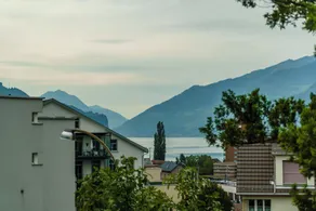Seeblick SMART Hotel Rössli - Udsigt fra værelset