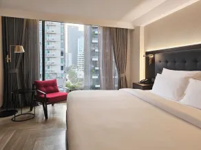 Public House Bangkok, a Member of Design Hotels - View from room