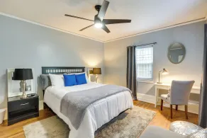 Cozy Tuskegee Home - 20 Mi to Auburn University! - Interiør