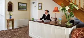Lehinch Lodge - Recepción