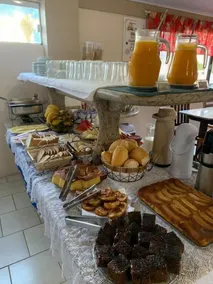 Hotel D'Luz - Restaurant