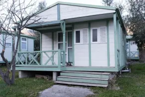 Camping le Mas Fleuri - Værelse
