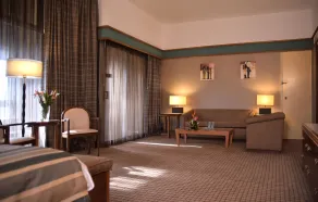 Hilton Yaounde - Room