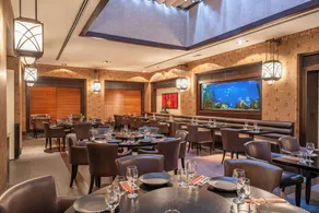 Balmy Foresta - Restaurant