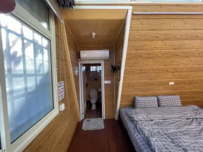 Cherub Camp Area - Room