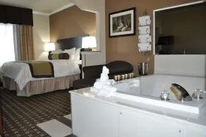 Best Western Plus Cutting Horse Inn & Suites - Chambre
