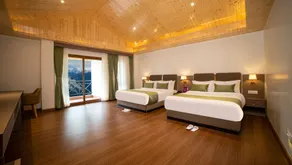 Yashshree Pelling Chekhim Retreat - Room