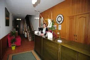 Hotel Hórreo by Bossh! Hotels - Resepsjon