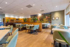 Amrâth Hotel Alkmaar - Restaurant