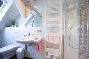 Hotel Meyer - Salle de bain