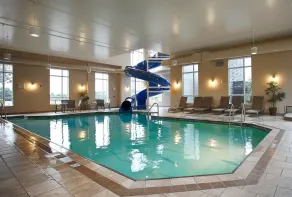 Best Western Plus Bridgewater Hotel & Convention Centre - Piscine