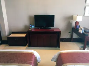 Yancheng Shuicheng Hotel - Room