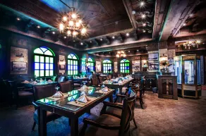 Karan Sharq for Hotel Apartments Company - Restaurant