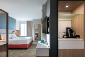 SpringHill Suites by Marriott Columbia - Chambre