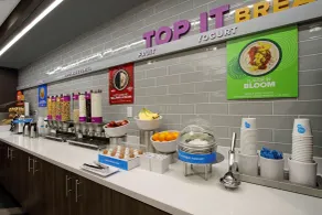 Tru By Hilton Meridian - Restaurant