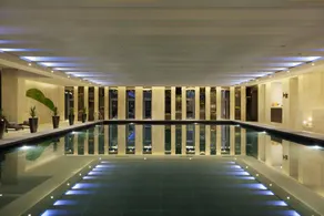 Hilton Xi'an High-tech Zone - Piscina