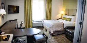 Candlewood Suites Pearl by IHG - Chambre