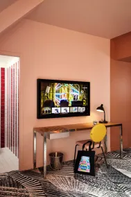 Mama Shelter Dijon - Room