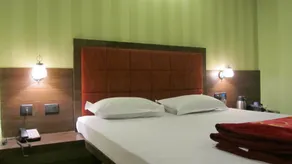 Bhammar's Inn - A Pure Veg - Chambre