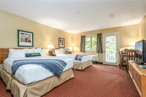 Grand Summit Hotel - Zimmer
