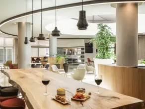 Hotel Mercure Porto Gaia - Restaurant