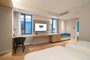 Holiday Inn Express Jinan Airport Zone by IHG - Camera