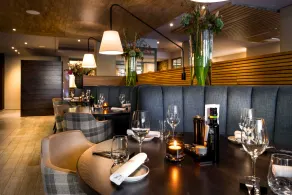 Bilderberg Garden Hotel - Restaurant