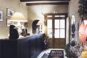 Hôtel Saint Pierre Boutique-Hôtel - Reception