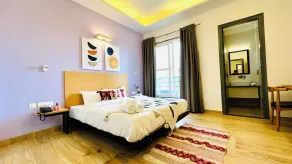 ZEN Medicity - Boutique Hotel Gurgaon - Camera
