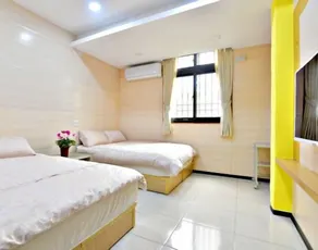 Lvyou B&B - Zimmer