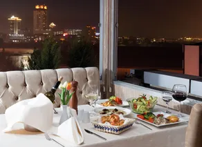 Residence Hotel By Ketenci - Restaurant