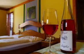 Hotel Garni Weinberghof - Zimmer