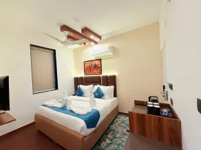 Rasa Boutique Stay - Rum