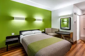 Motel 6-Mankato, MN - Chambre