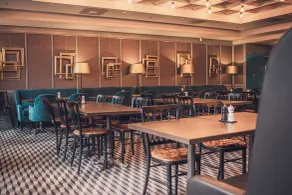 Scandic Triangeln - Restaurant