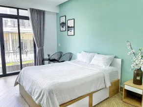 MIDMOST C22 Apartment - Værelse