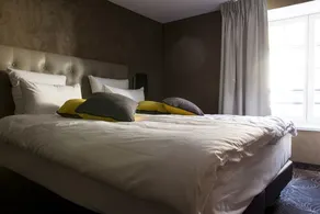 Hotel Restaurant L'Orchidee - Chambre