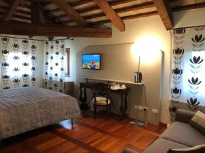 Hotel Donna Lucia - Room
