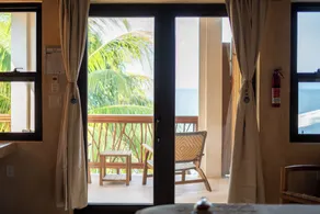 Kalimera Beach Hotel  - Vue de la chambre