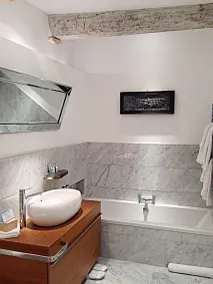 ANRÁN at Tidwell Farm - Bathroom