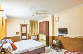 Hotel Mantri Residency - Room