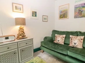 Herdwick Cottage - Innenbereich