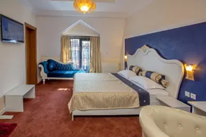 Hotel Green Garden - Chambre
